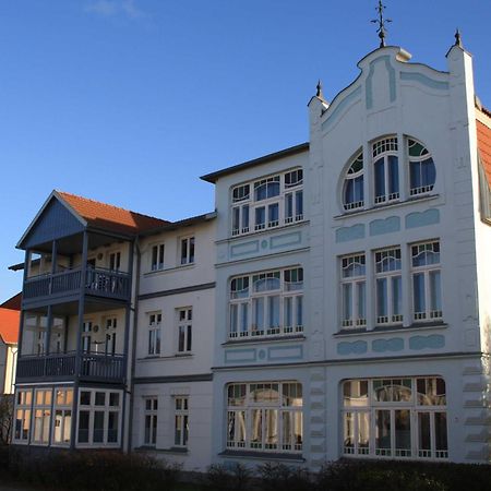 Ferienwohnung "Abendrot" In Der Villa Waldfrieden Ostseebad Kühlungsborn Exterior foto